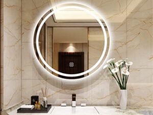 LED Smart Bathroom Mirror