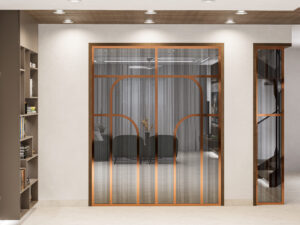 Glass Partitions