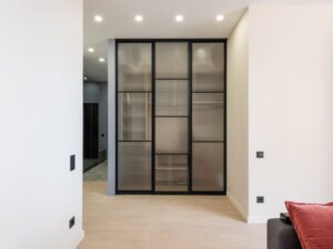 Decorative Glass Walls