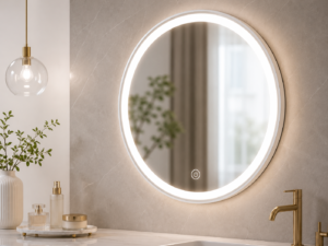 Premium Mirrors- Wall Mounted Vanity Mirror
