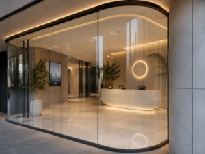 premium glass- bend glass perfect for your home