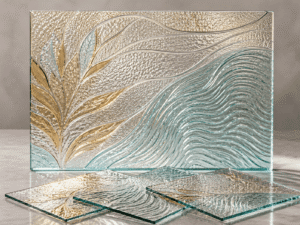Decorative glass one of the premium glasses to decorate your home