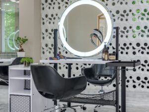 LED Vanity Mirror
