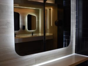 Smart Vanity Mirror