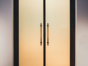 Aluminium Glass Doors