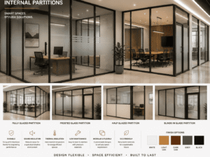 Internal Partitions